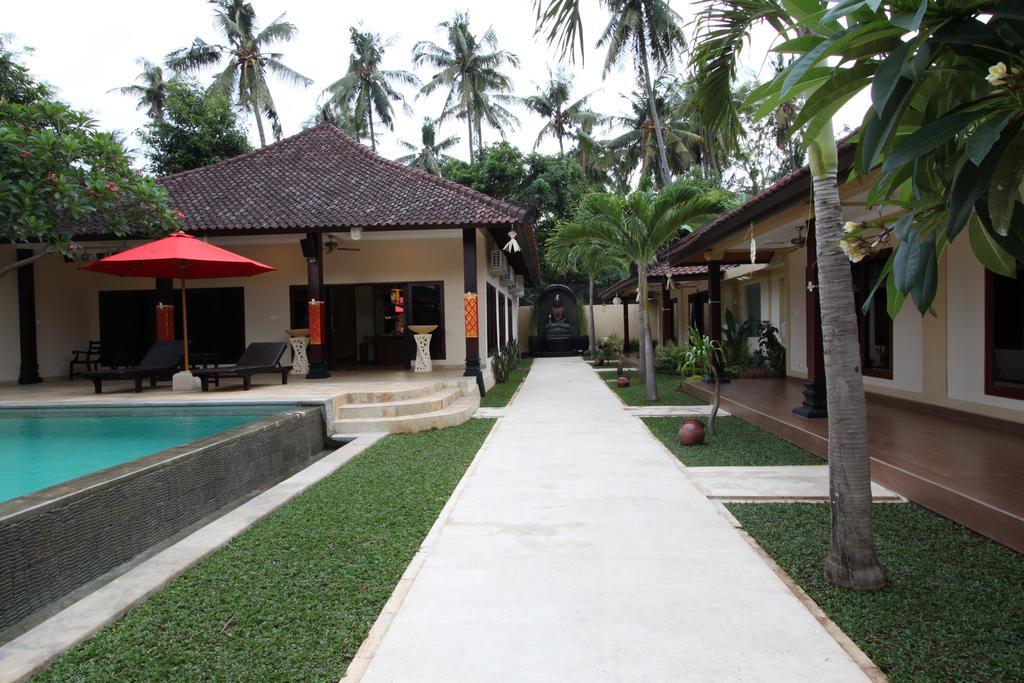 Hotel Melamun Lovina Exterior foto